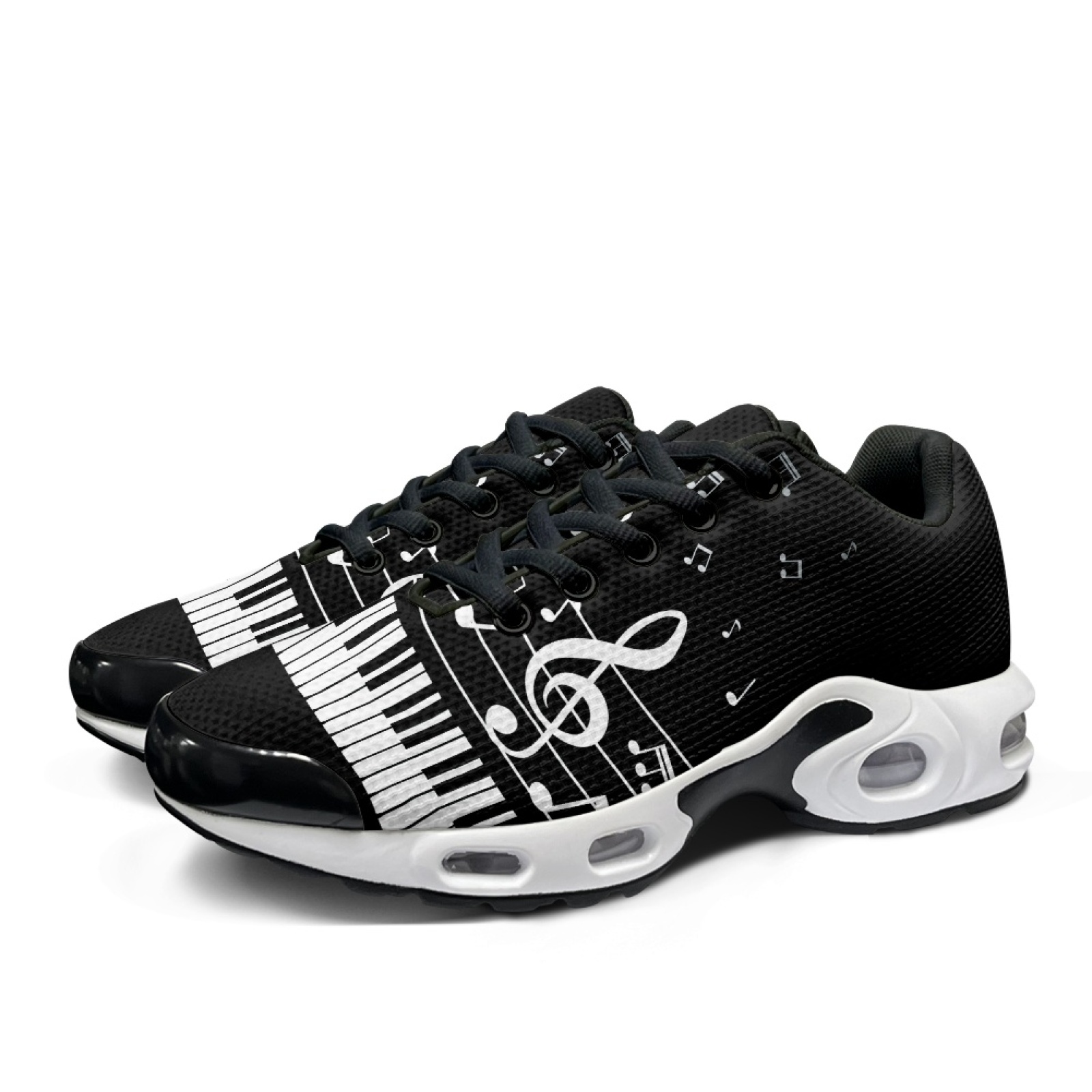 أحذية رياضية عصرية من PENSTROL - مراجعة Air Cushion Jogger Shoes Men وسعره