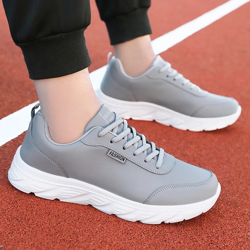 أحذية الجري الرجالية باللون ال - مراجعة Waterproof Goretex Running Shoes وسعره