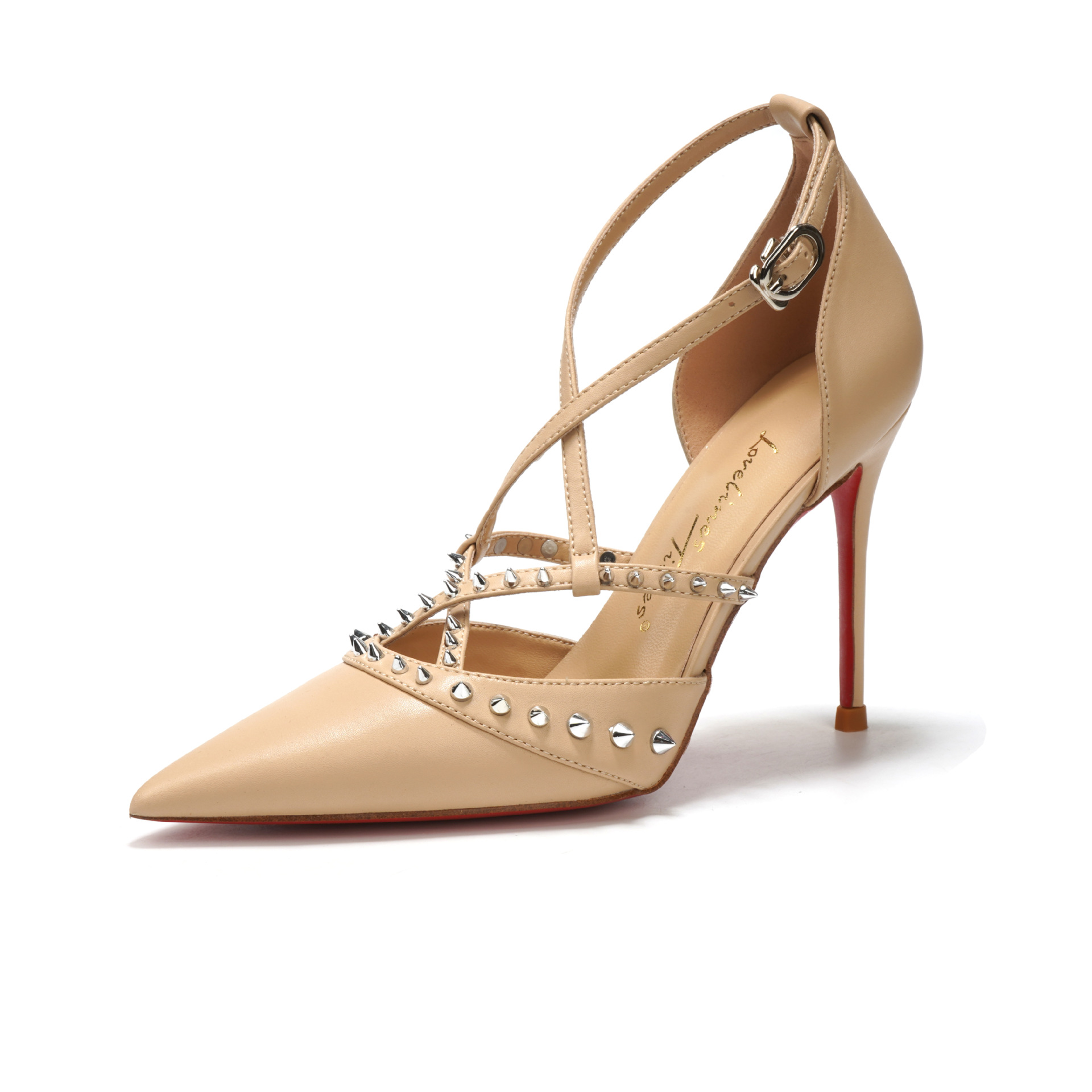 أحذية امرأة الرجعية الصنادل ال - مراجعة Sandals وسعره