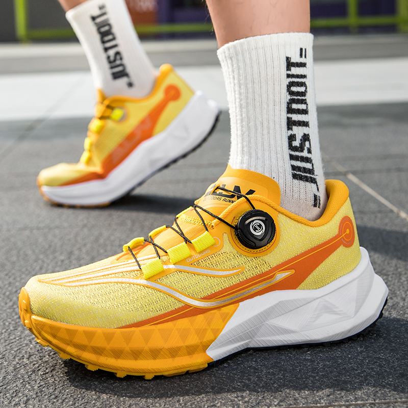 أحذية الجري للرجال والنساء، أح - مراجعة Anti Slip Trail Running Sneakers وسعره
