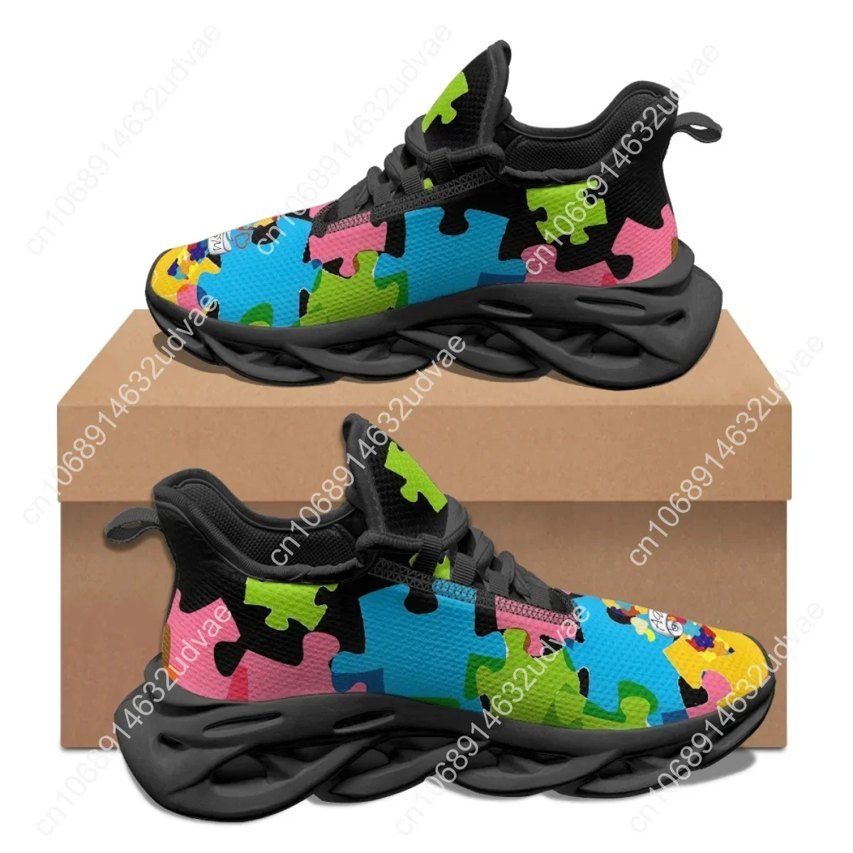 حذاء رياضي للتوعية بالتوحد، حذ - مراجعة Running Shoes وسعره