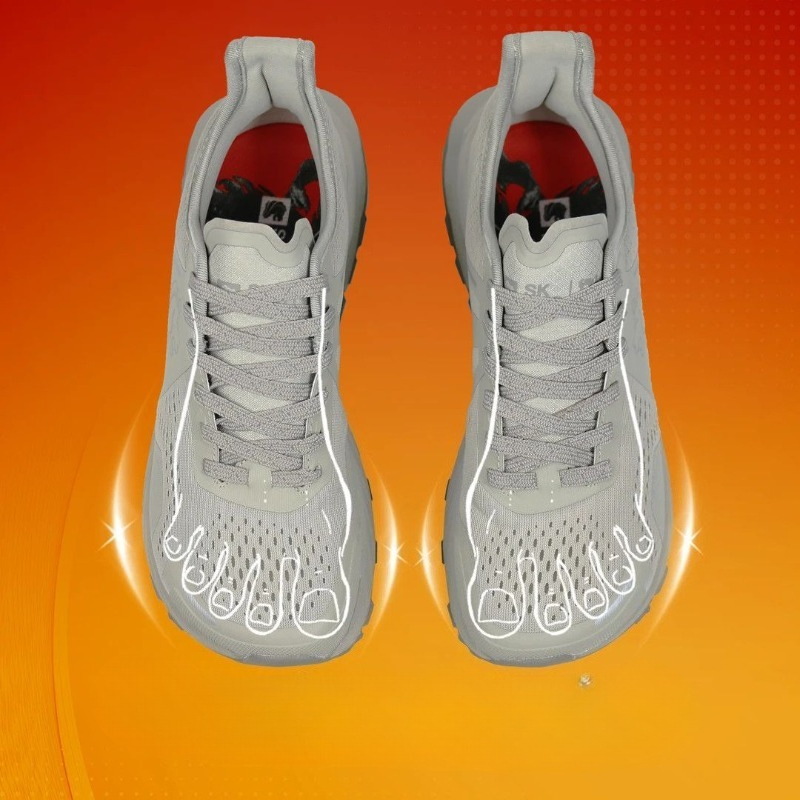 أحذية رياضية جديدة للرجال مودي - مراجعة Anti Slip Trail Running Sneakers وسعره