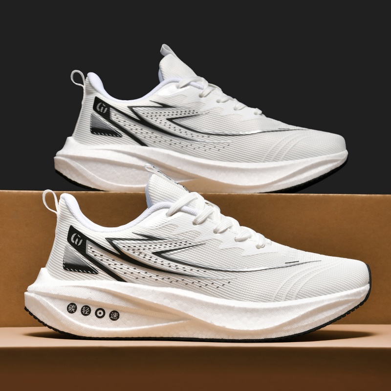 أحذية رياضية نسائية للجري، بأس - مراجعة Breathable Mesh Athletic Shoes وسعره