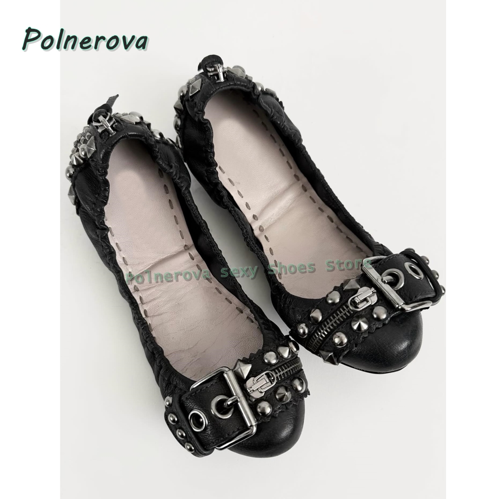 حذاء ماري جين نسائي مسطح بمقدم - مراجعة Boots وسعره