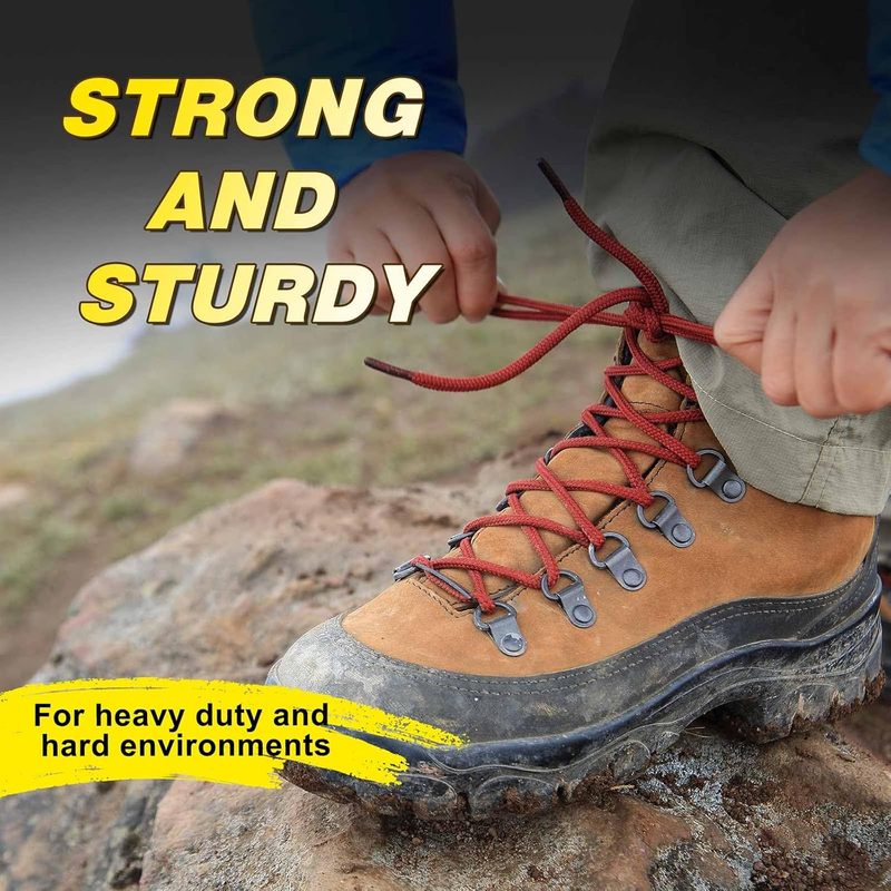أربطة أحذية دائرية، طولها 130  - مراجعة Boots وسعره