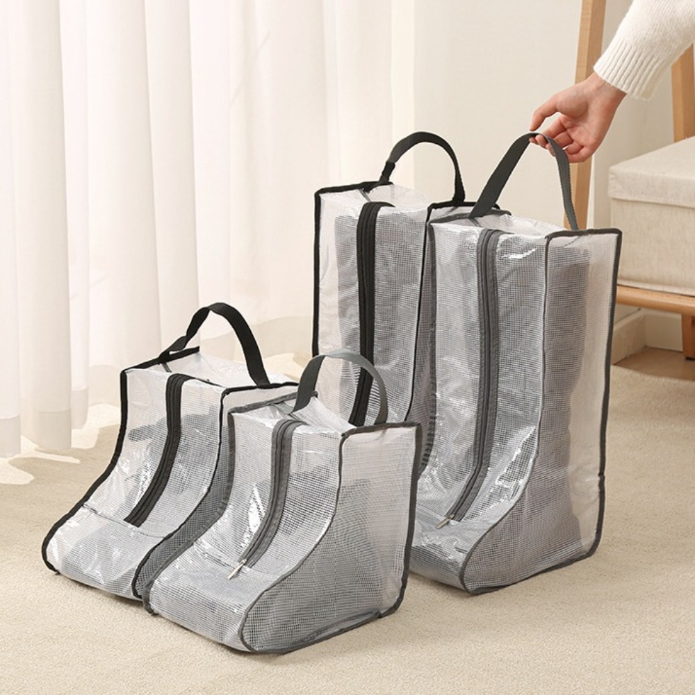 حقيبة تخزين أحذية عالية الجودة - مراجعة Boots وسعره