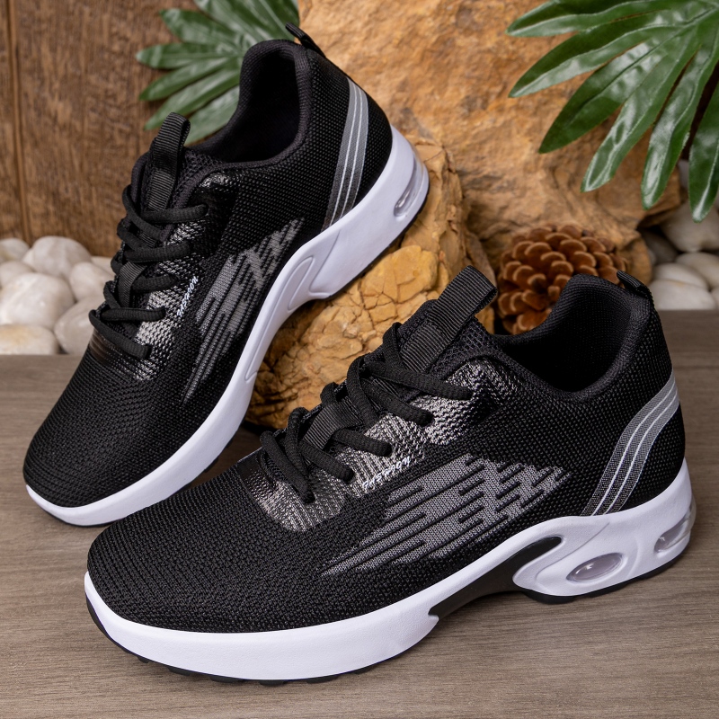 أحذية رياضية نسائية جديدة عصري - مراجعة Breathable Mesh Athletic Shoes وسعره