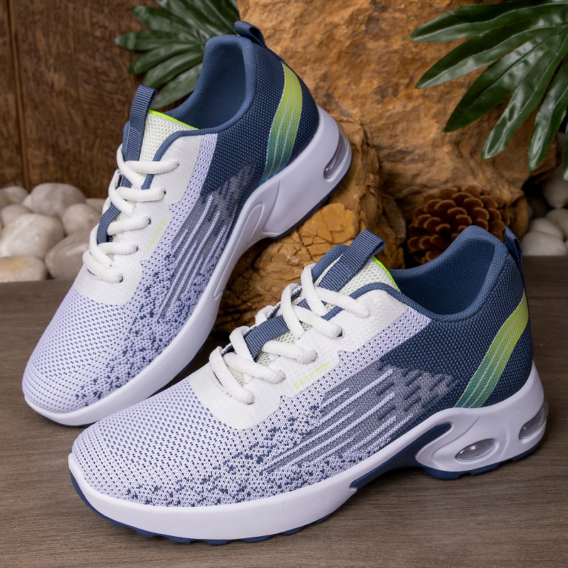 أحذية رياضية نسائية جديدة عصري - مراجعة Breathable Mesh Athletic Shoes وسعره