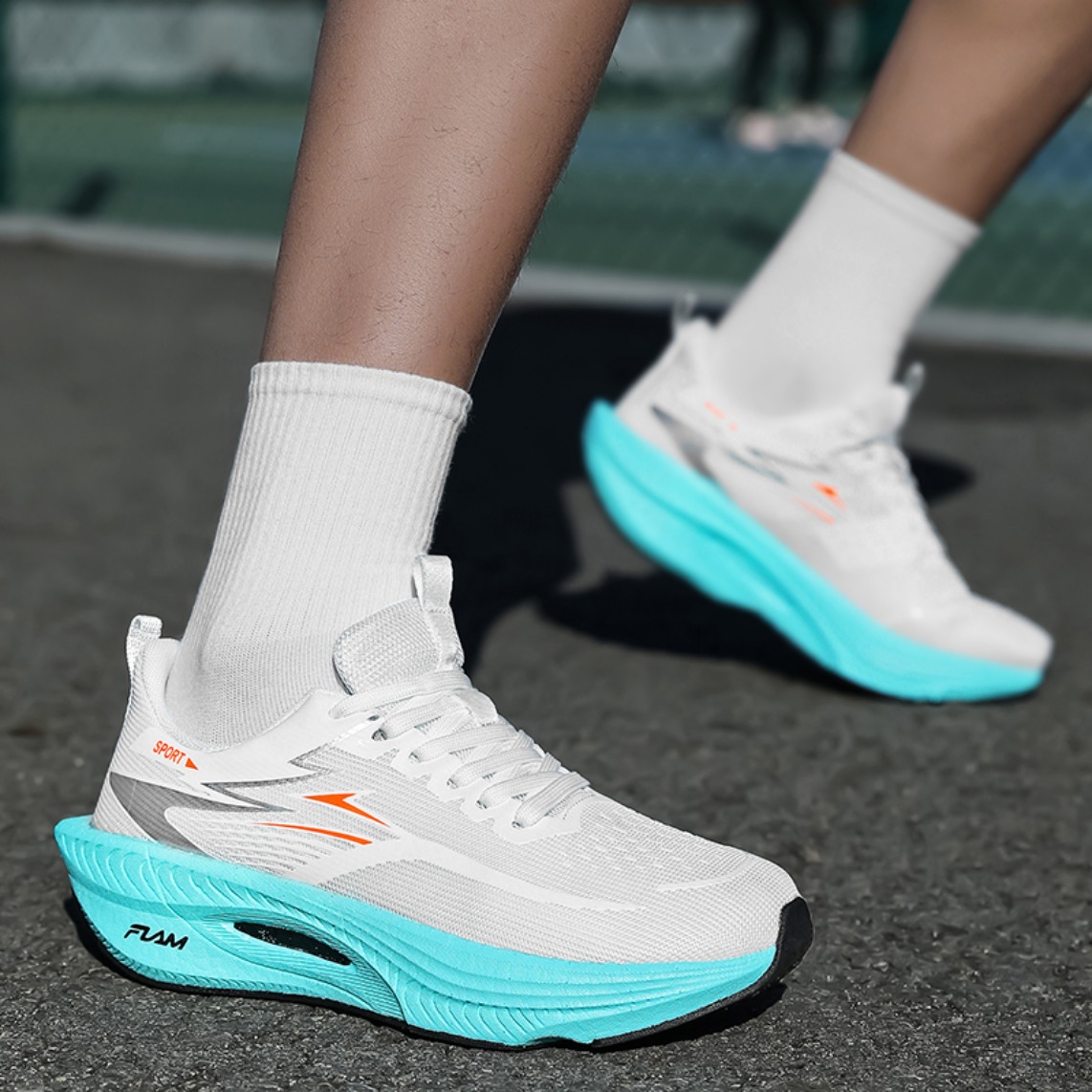 أحذية جري ماراثونية للرجال وال - مراجعة Carbon Plate Marathon Racing Shoes وسعره