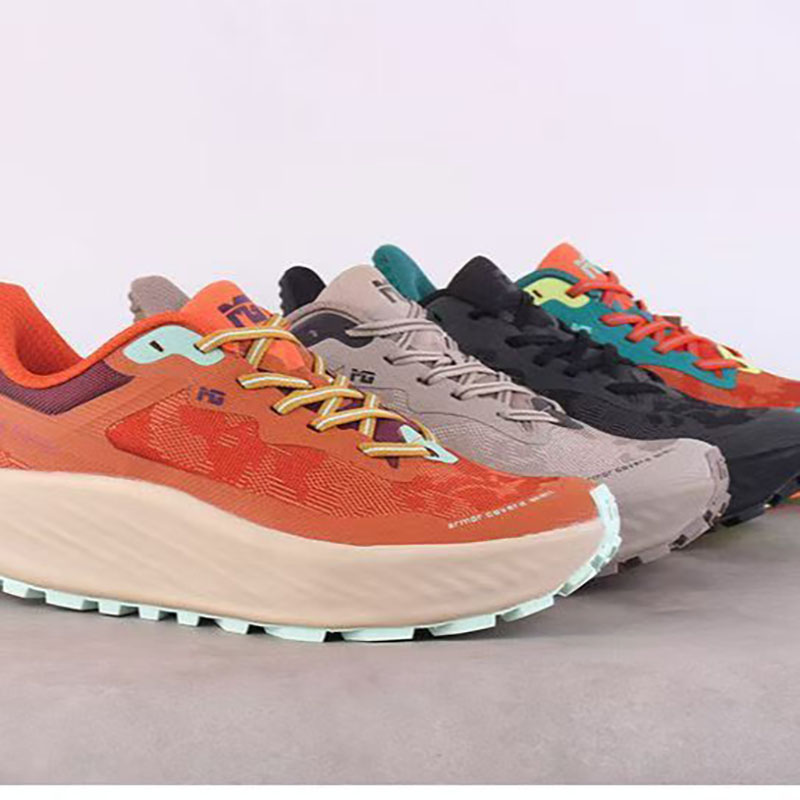 أحذية ركض رجالية مضادة للانزلا - مراجعة Anti Slip Trail Running Sneakers وسعره