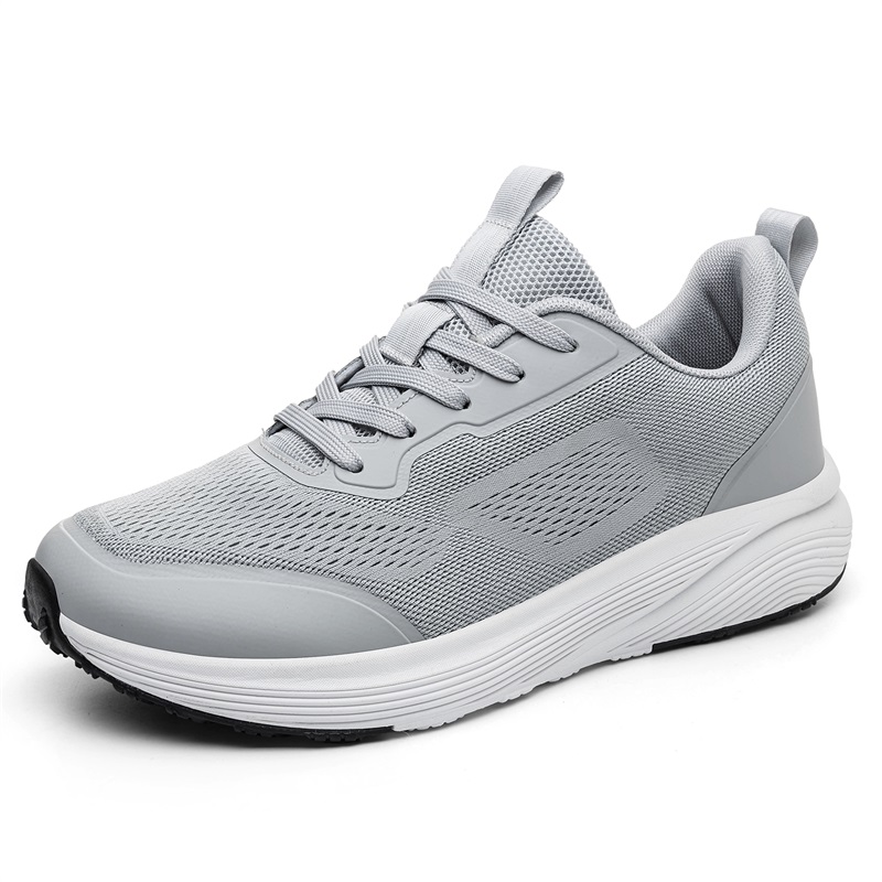 أحذية رياضية للرجال ذات مقدمة  - مراجعة Wide Toe Box Running Sneakers وسعره