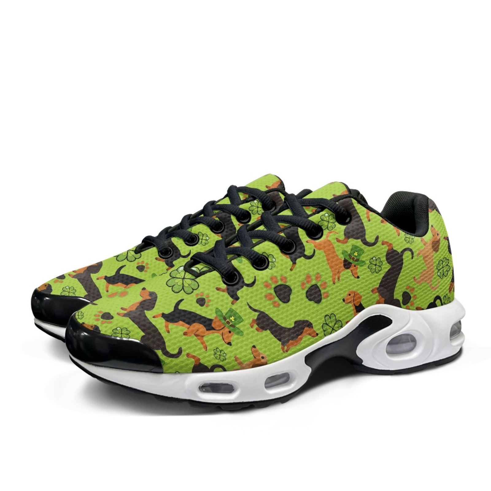 حذاء PENSTROLL Lucky Hat Dachs - مراجعة Air Cushion Jogger Shoes Men وسعره