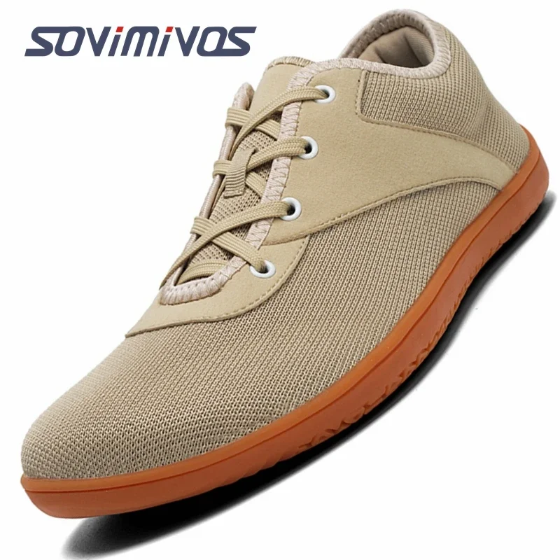 الحد الأدنى الاحذية للرجال وال - مراجعة Wide Toe Box Running Sneakers وسعره