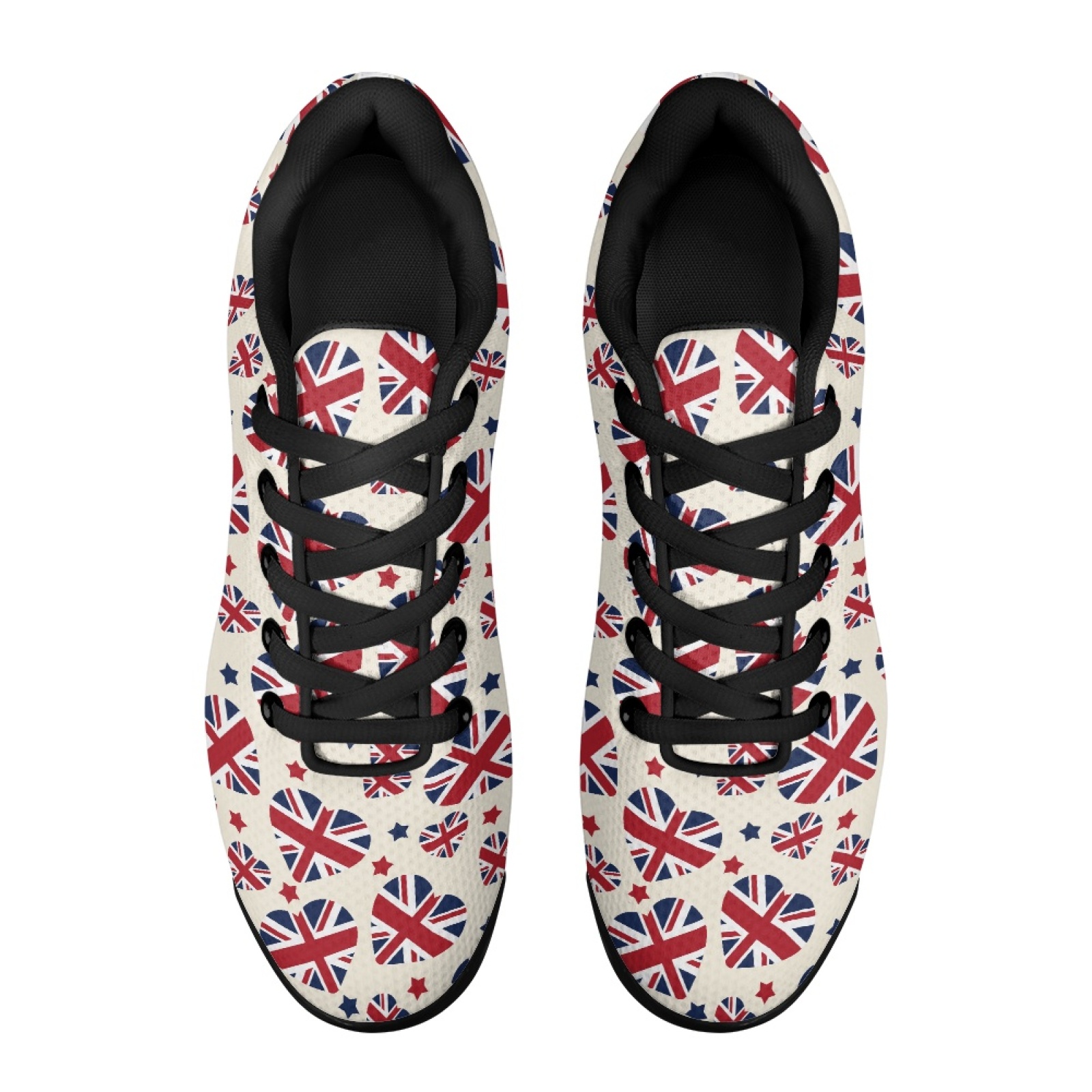 حذاء رياضي PENSTROLL Union Jac - مراجعة Air Cushion Jogger Shoes Men وسعره