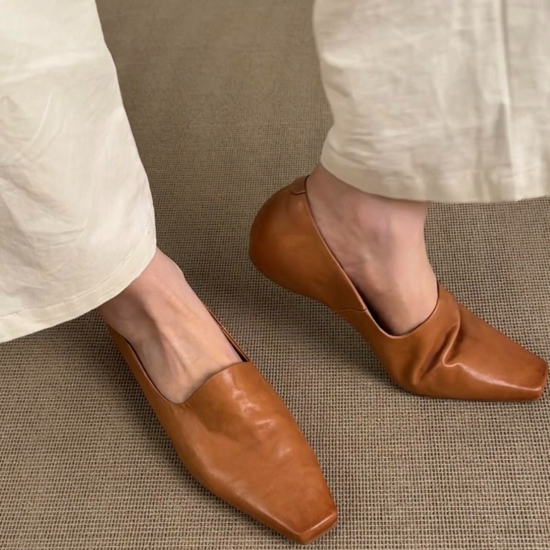 أحذية نسائية مسطحة بتصميم ريتر - مراجعة Women'S Shoes وسعره