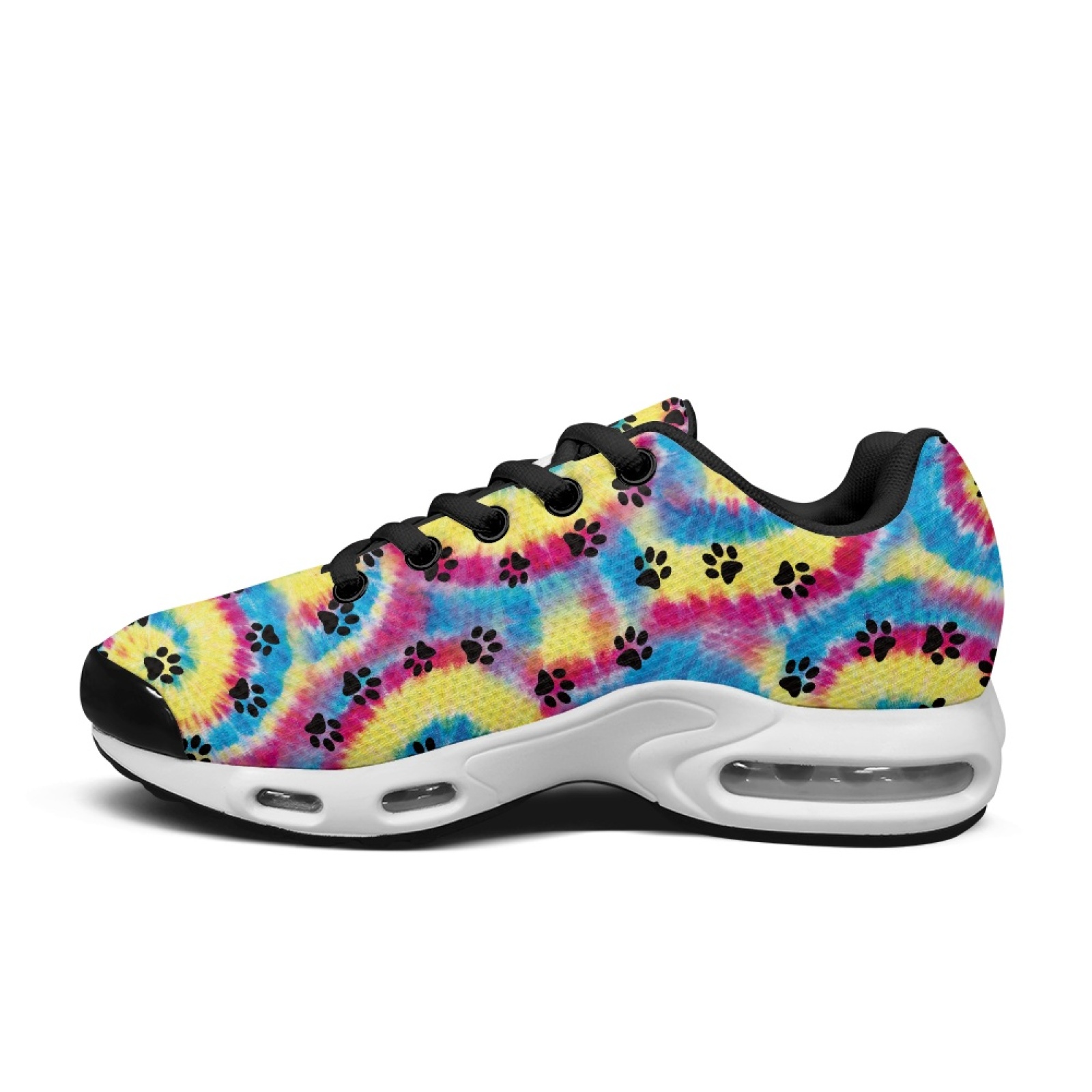 حذاء رياضي PENSTROLL بتصميم مط - مراجعة Air Cushion Jogger Shoes Men وسعره