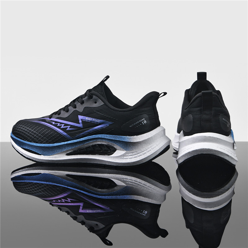 أحذية رياضية رجالية بلوح كربون - مراجعة Carbon Plate Marathon Racing Shoes وسعره
