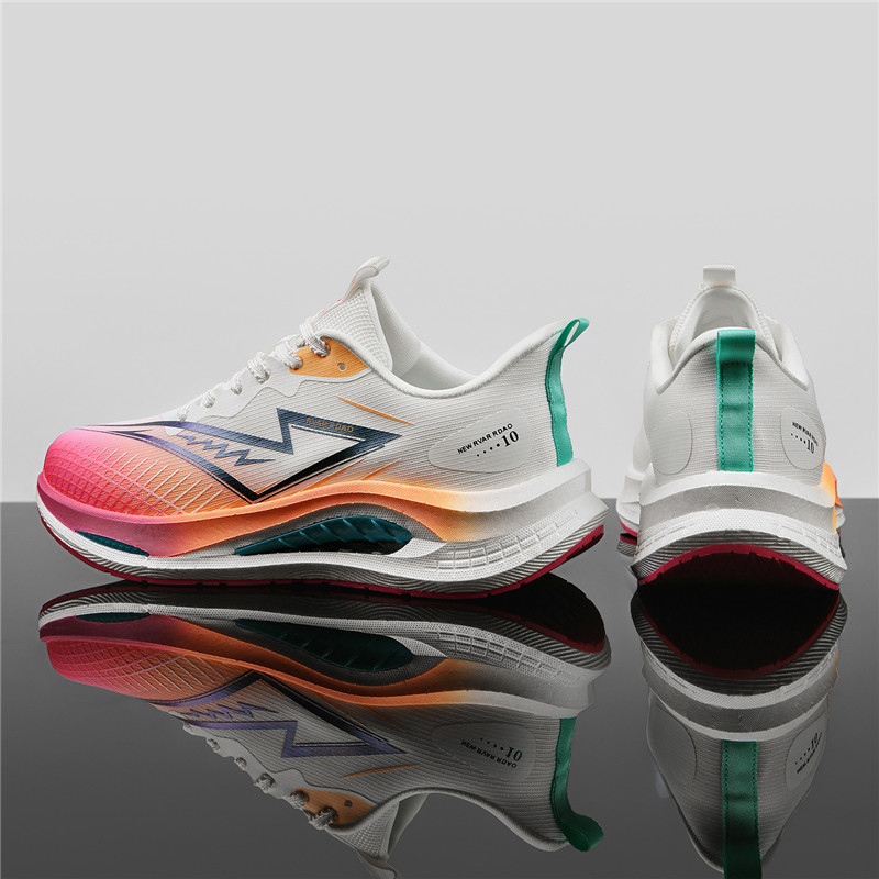أحذية رياضية رجالية بلوح كربون - مراجعة Carbon Plate Marathon Racing Shoes وسعره