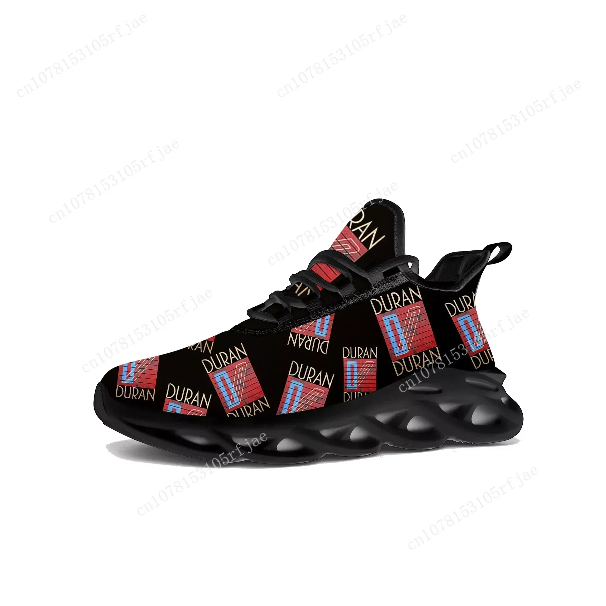 أحذية رياضية مسطحة من Duran Du - مراجعة Running Shoes وسعره