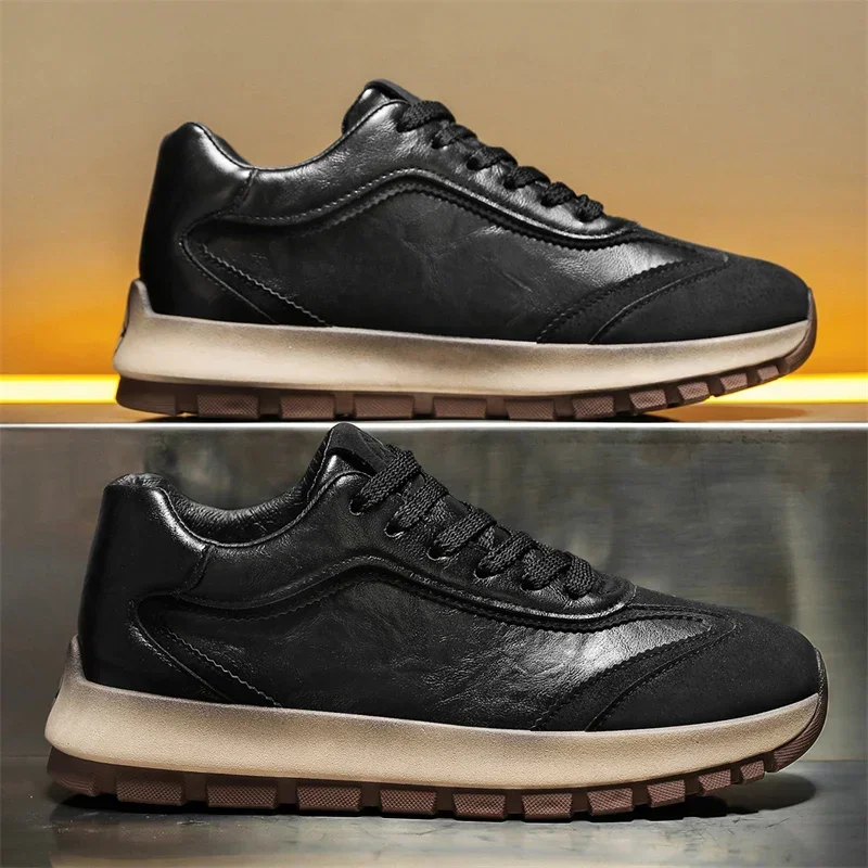 أحذية رياضية رجالية فاخرة لجمي - مراجعة Waterproof Goretex Running Shoes وسعره