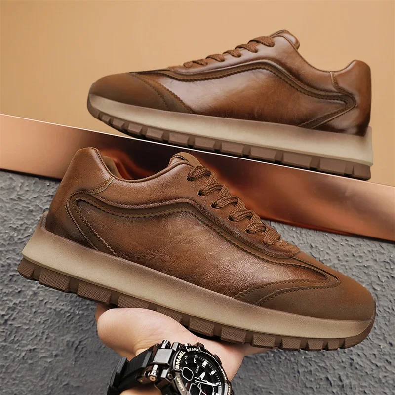 أحذية رياضية رجالية فاخرة لجمي - مراجعة Waterproof Goretex Running Shoes وسعره