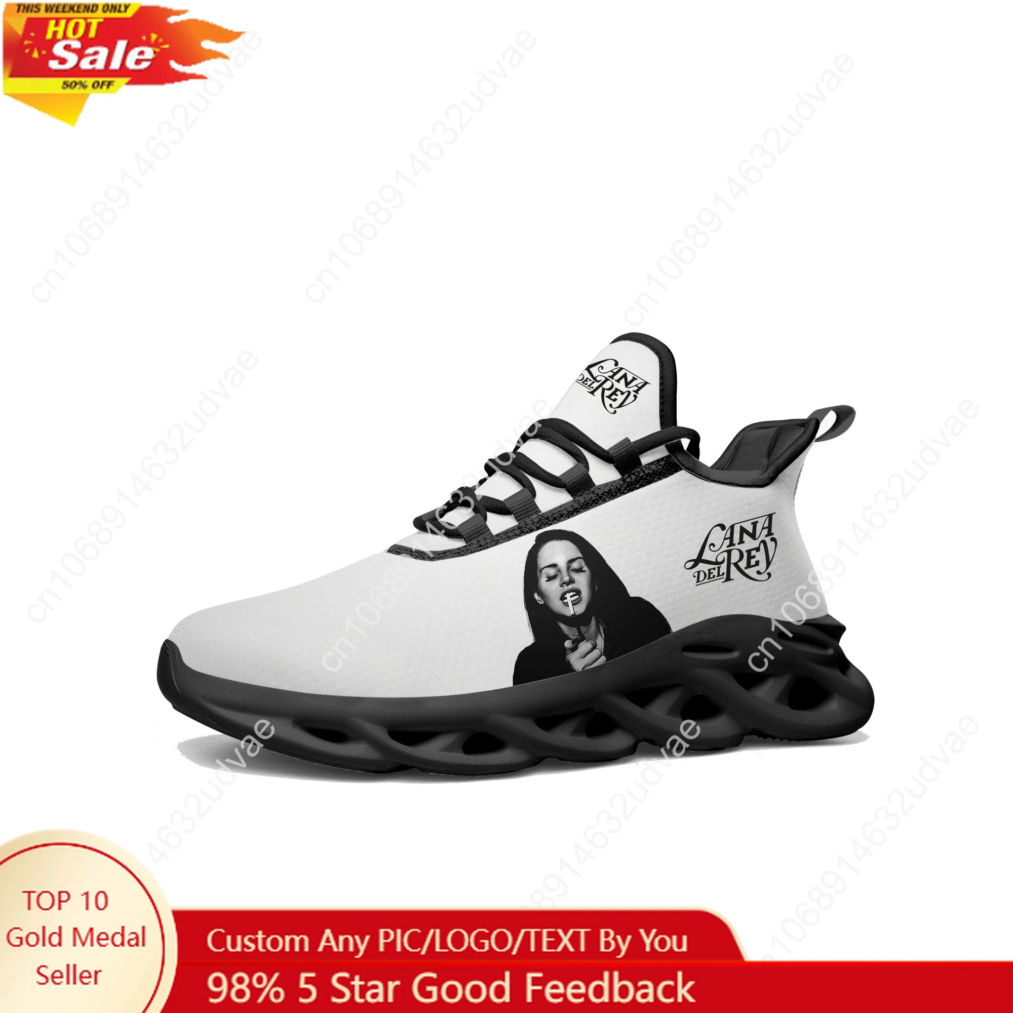أحذية رياضية لانا ديل ري للمغن - مراجعة Running Shoes وسعره
